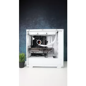   Gamer számítógép ASUS ROG Maximus Z790 i9 14900K 32GB DDR5 512GB SSD RTX 4090 24GB NZXT H7 Elite Be Quiet! 1500W - használt