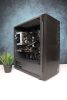  Gamer számítógép ASUS PRIME Z390-P i5 8600K 16GB DDR4 512GB SSD RX 6600 8GB GDDR6 DEEPCOOL Matrexx 55 Thermaltake 630W - használt