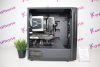  Gamer számítógép ASUS PRIME Z390-P i5 8600K 16GB DDR4 512GB SSD RX 6600 8GB GDDR6 DEEPCOOL Matrexx 55 Thermaltake 630W - használt