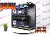AZONNAL KÉSZLETRŐL! Épített AMD Ryzen 7 9800X3D 64GB 6000MHz RAM 1TB Gen5 SSD ASUS ROG Astral RTX 5090 32GB HAVN HS 420 DOOM be quiet! 1200W