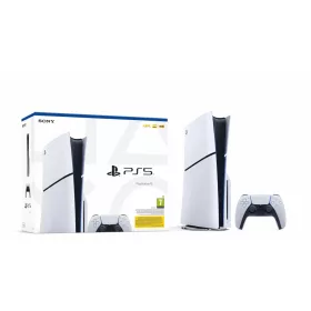 Sony PlayStation 5 Slim 1TB SSD lemezes játékkonzol