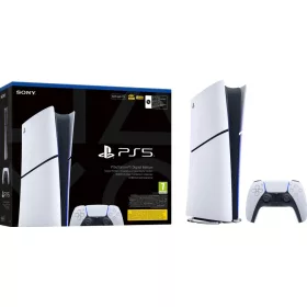 Sony PlayStation 5 Slim 825GB SSD digital játékkonzol