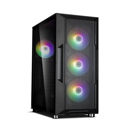 ÁRGARANCIA! Épített KomPhone Ryzen 7 7700X 32/64GB RAM RTX 5070 12GB GAMER PC