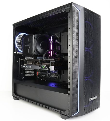 ÁRGARANCIA! Épített KomPhone i7 14700KF 32/64GB RAM RTX 5080 16GB GAMER PC