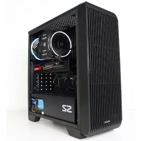   ÁRGARANCIA! Épített KomPhone Ryzen 7 5700X 32/64GB RAM RTX 5060 Ti 8GB GAMER PC