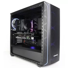  ÁRGARANCIA! Épített KomPhone Ryzen 7 7800X3D 32/64GB RAM RTX 5090 32GB GAMER PC