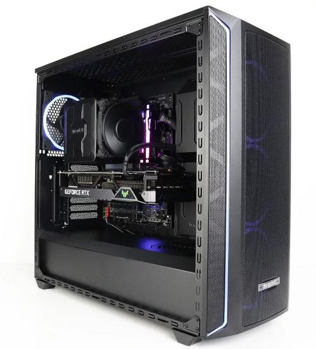 ÁRGARANCIA! Épített KomPhone Ryzen 7 7800X3D 32/64GB RAM RTX 5090 32GB GAMER PC