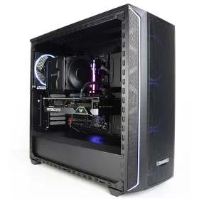   ÁRGARANCIA! Épített KomPhone i7 14700KF 32/64GB RAM RTX 5090 32GB GAMER PC