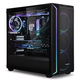   ÁRGARANCIA! Épített KomPhone Ultra 9 285K 64GB RAM RX 9070 XT 16GB GAMER PC